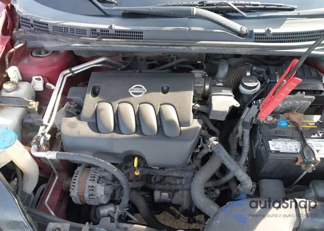 2008 Nissan Sentra 2.0 z USA, uszkodzony, nr VIN 3N1AB61E38L688203